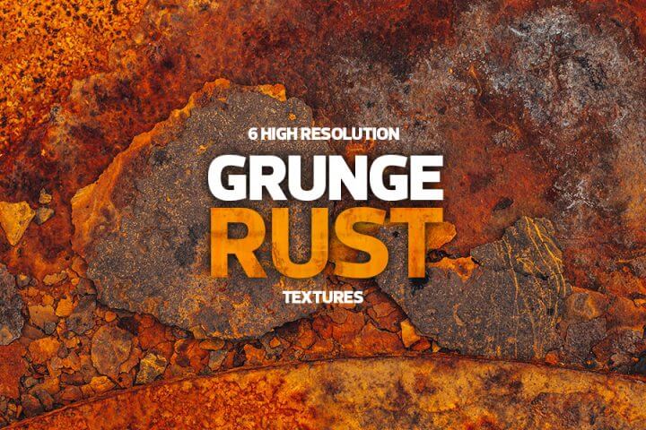 Grunge Rust Textures Grunge Rust Textures