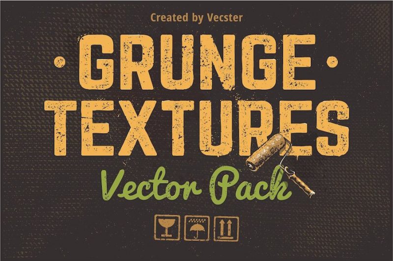 Grunge Textures Vector Pack Grunge Textures Vector Pack