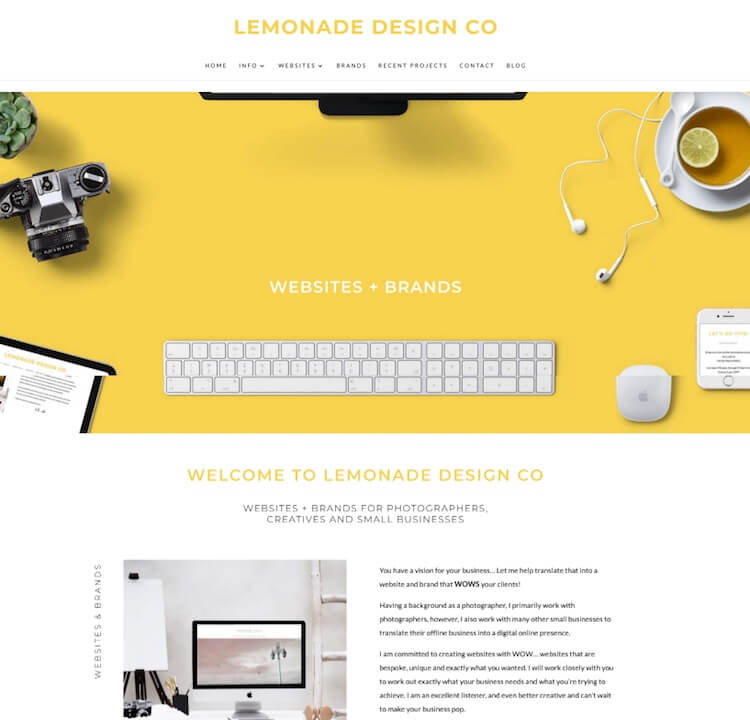Lemonade Design Lemonade Design