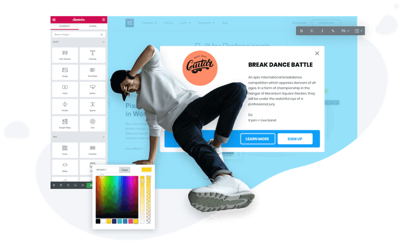 Popup Elementor Popup Elementor