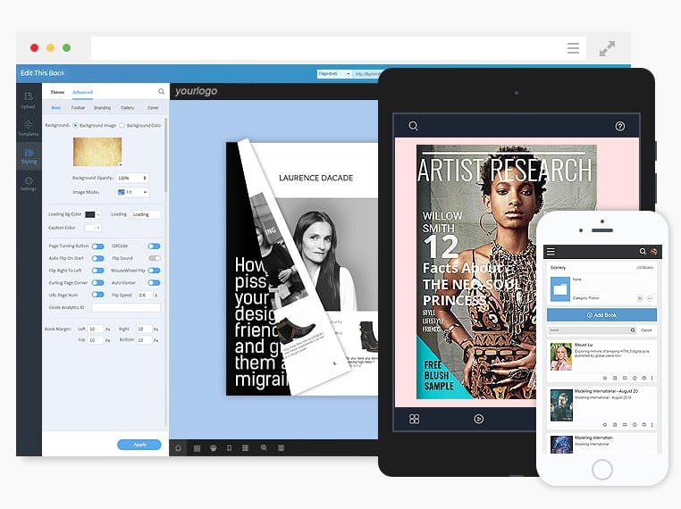 Responsive Design Responsive Design
