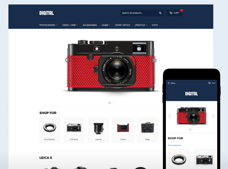 Supply Shopify Theme