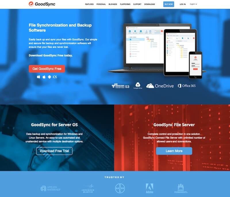 GoodSync GoodSync Tool