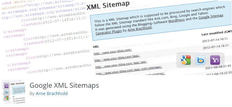 Google XML Sitemaps
