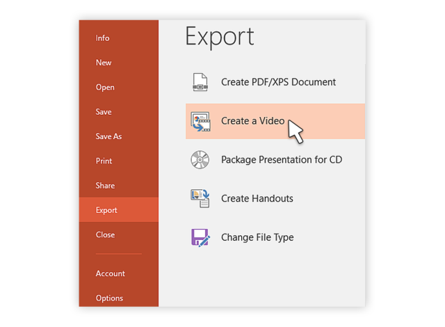 PPT-to-Video