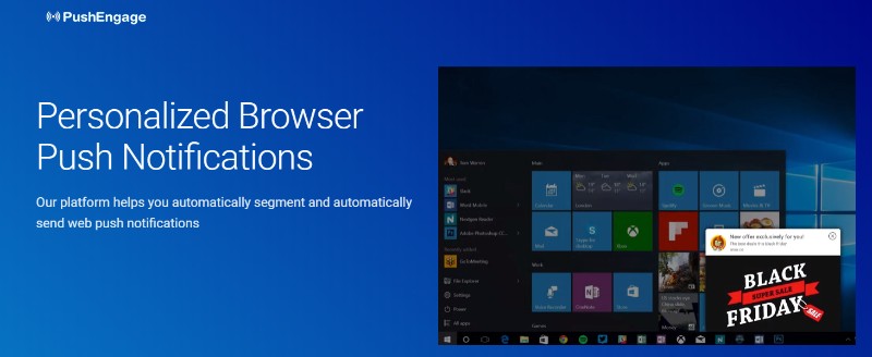 PushEngage