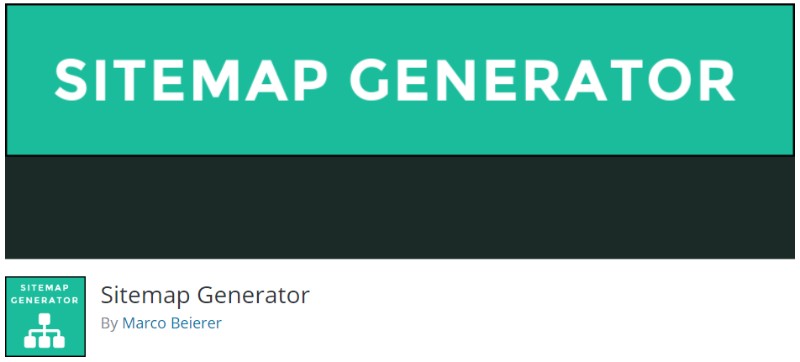 Sitemap Generator