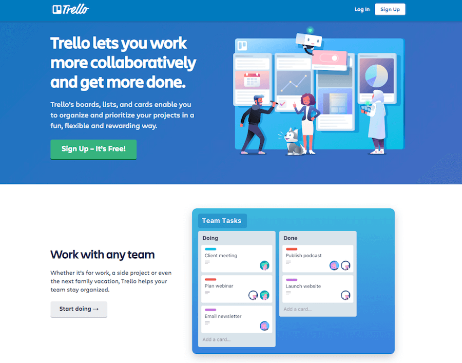 Trello Trello