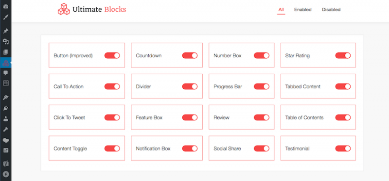 Ultimate Blocks