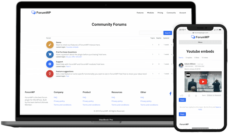 forumwphero forumwphero