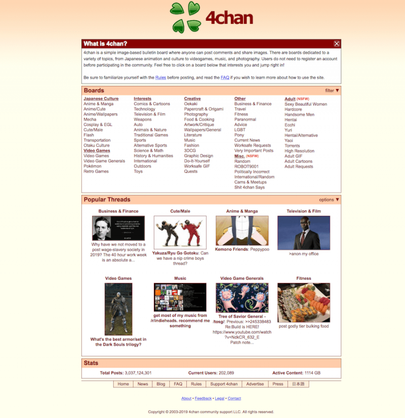 4chan 4chan