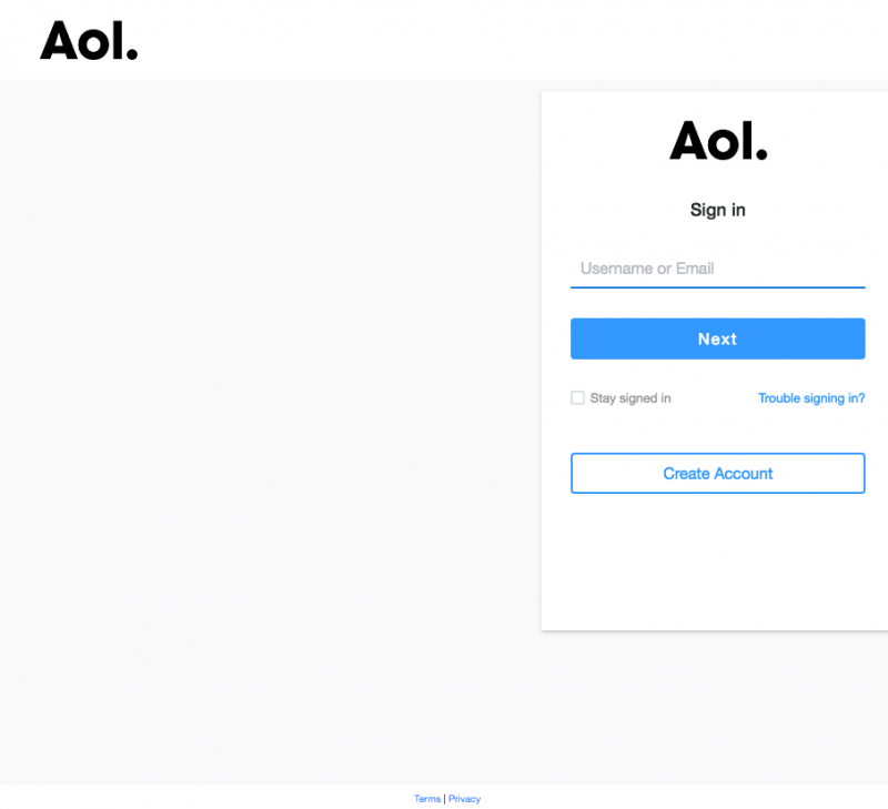 AOL Mail AOL Mail