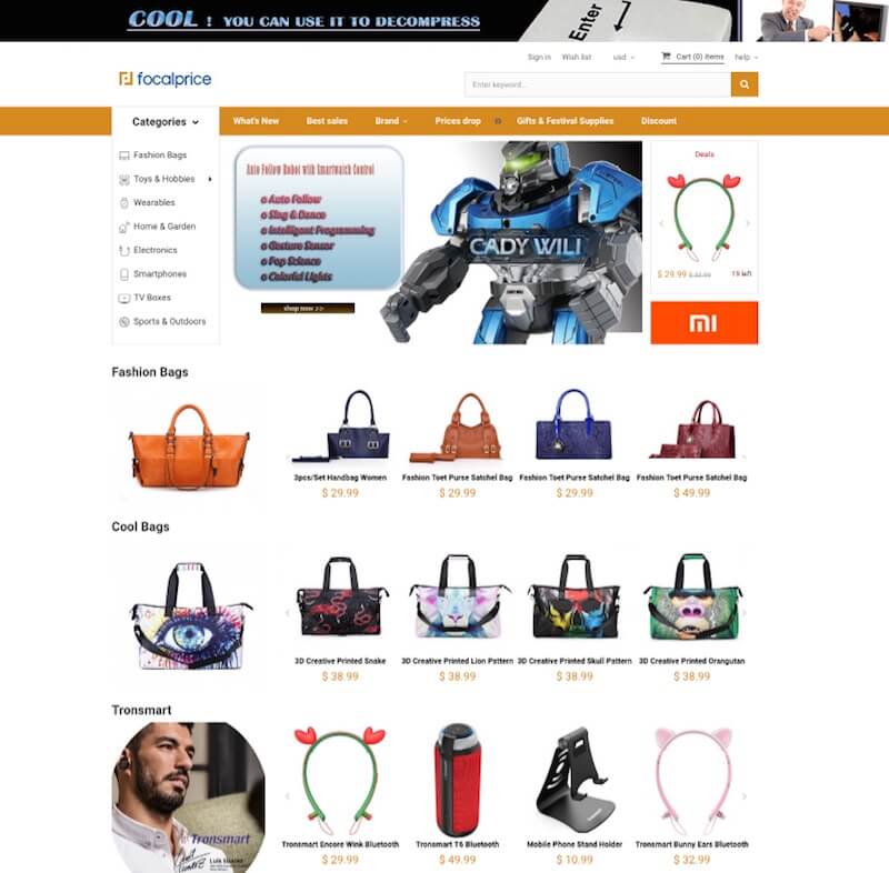 Focalprice