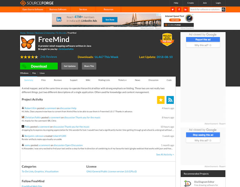 Freemind Freemind