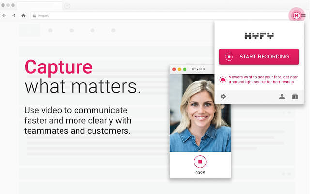 HYFY Recorder HYFY Recorder