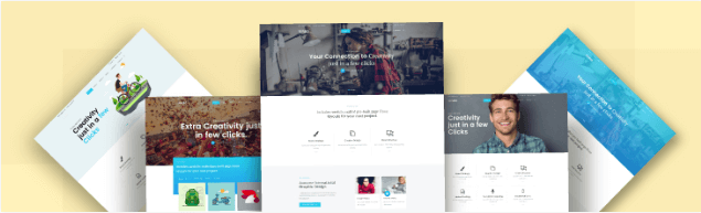 Homepages Home Page Designs
