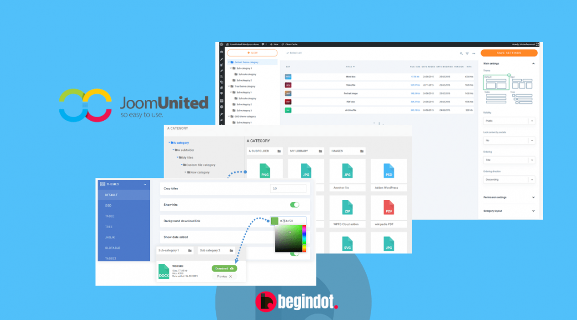 JoomUnited Review