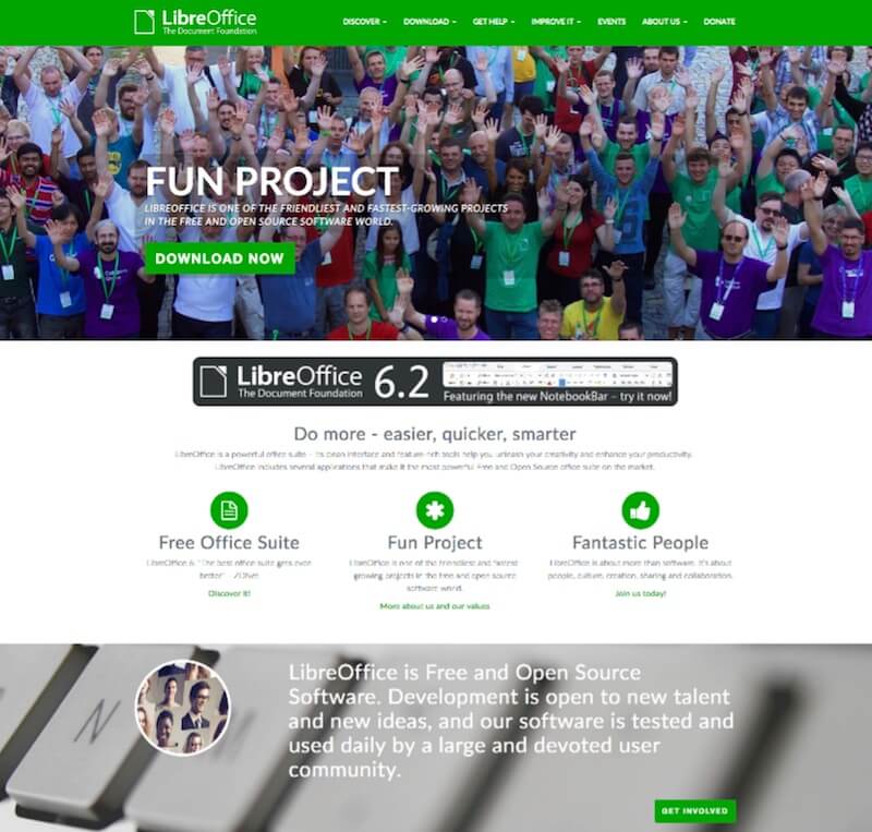 LibreOffice LibreOffice