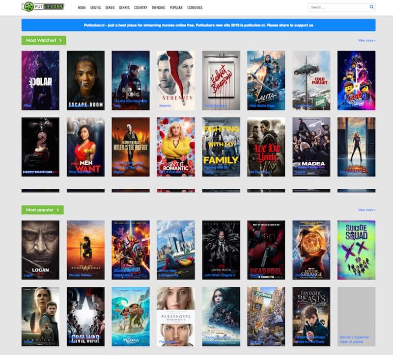 Putlocker.cl