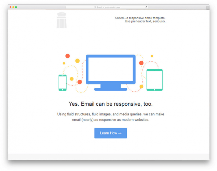 30 Best Free MailChimp Email Templates BeginDot 30 Best Free MailChimp Email Templates BeginDot