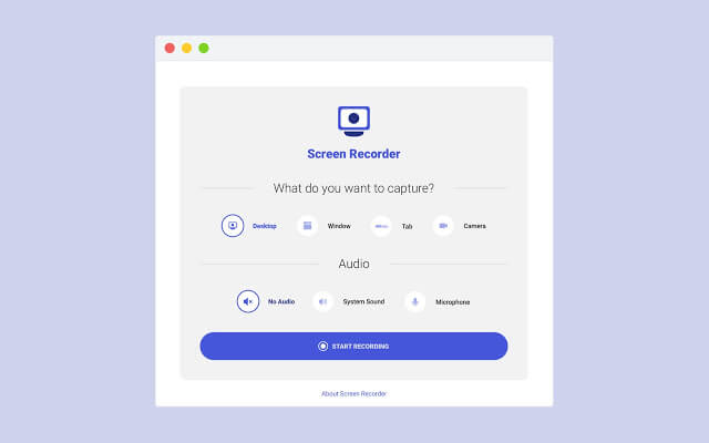 Screen Recorder Screen Recorder