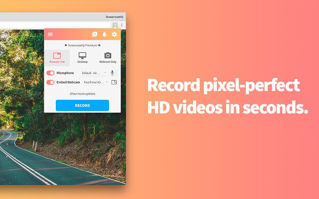 Screencastify Chrome Extension Screencastify Chrome Extension