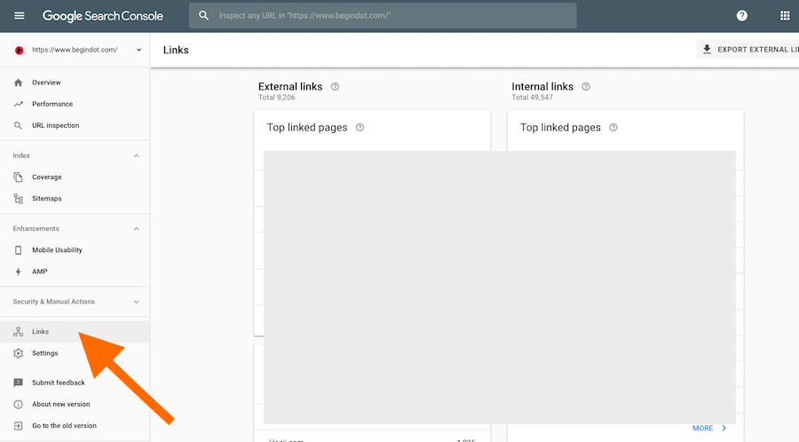 Search Console Google Search Console
