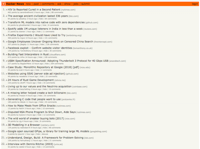 Y Combinator Y Combinator
