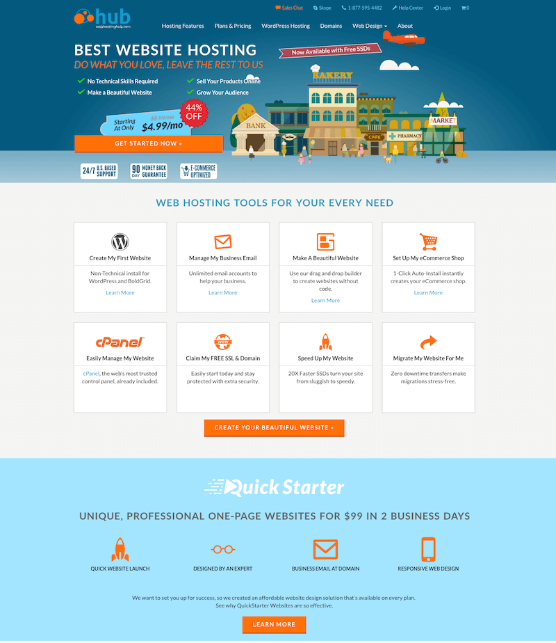 WebHostingHub