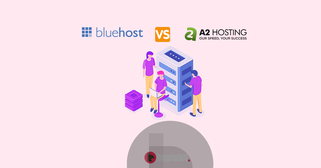 Bluehost Vs A2 Hosting Comparison 2020 Images, Photos, Reviews