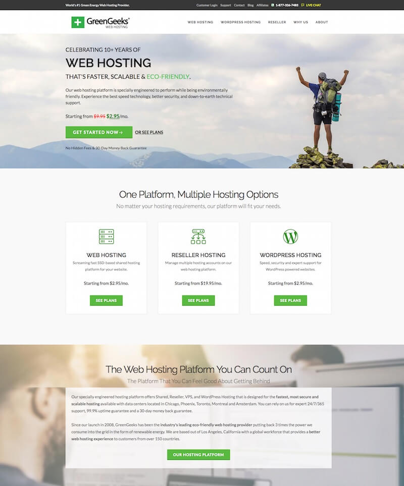 GreenGeeks