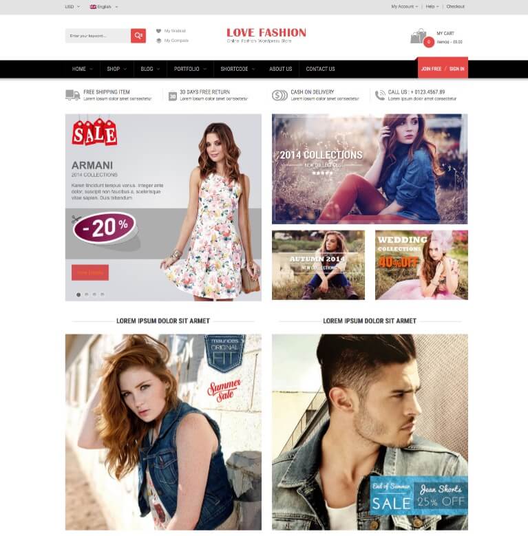 Love Fashion Love Fashion