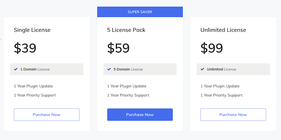 Page Builder Package WP Page Builder