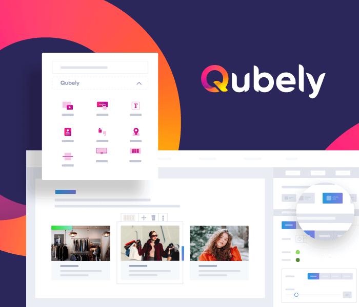 Qubely Blocks Qubely Blocks