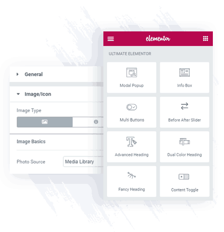Ultimate addons for Elementor