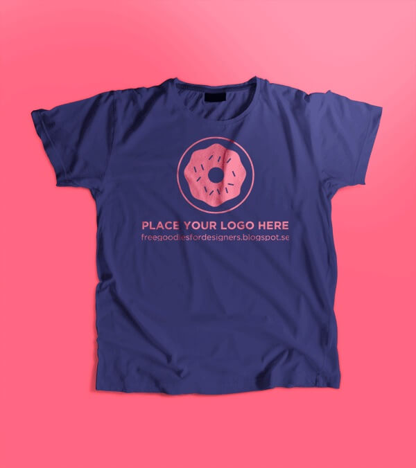 T-Shirt Mockup