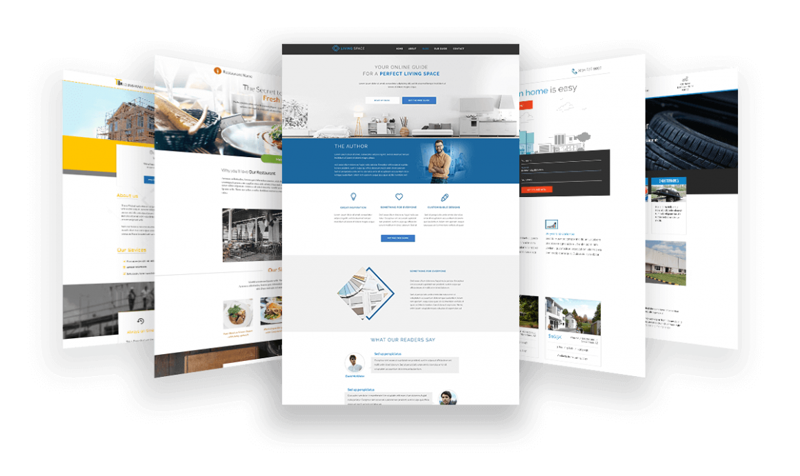 thrive-architect-landing-pages