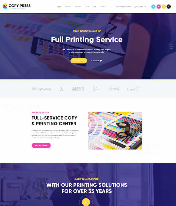 CopyPress Theme CopyPress Theme