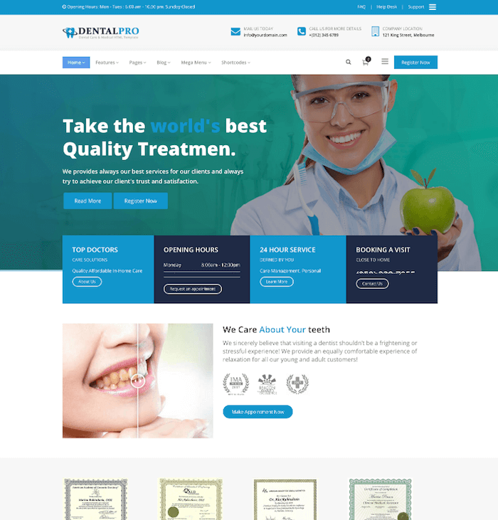 Dental Pro Dental Pro