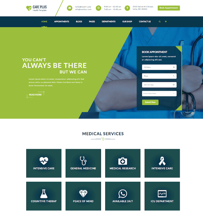 Health CarePlus Health CarePlus