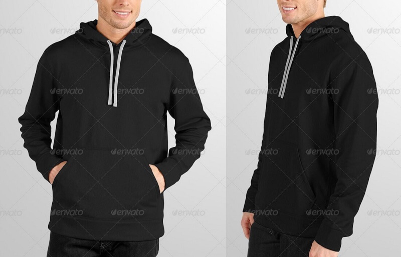 Hoodie-Mockup