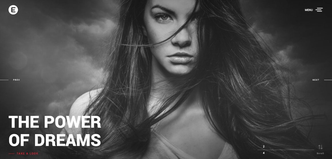 Best Fullscreen HTML Templates
