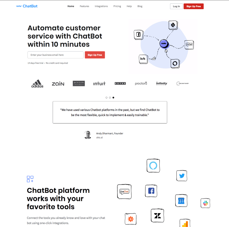 ChatBot ChatBot