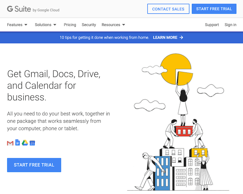 Google Productivity Tools Google Productivity Tools
