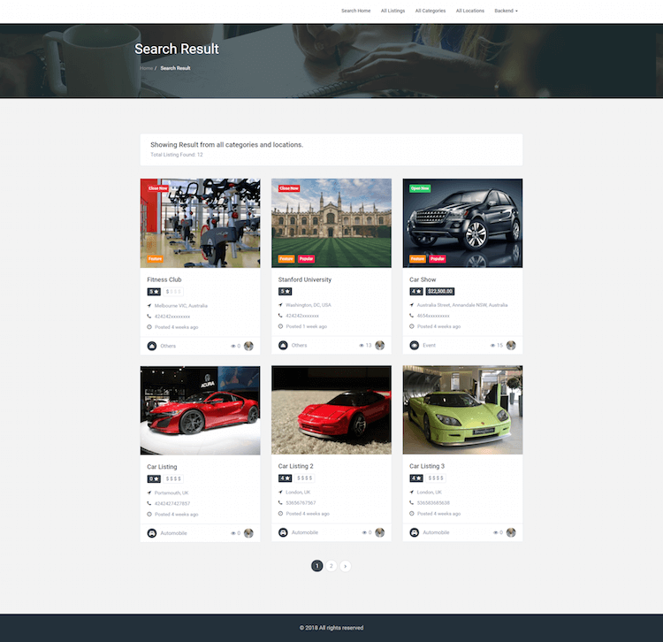 Directorist Business Directory Plugin Directorist Business Directory Plugin