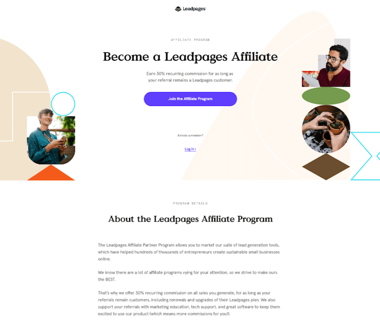 Leadpages