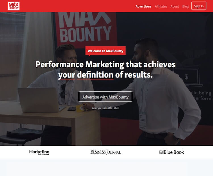 MaxBounty