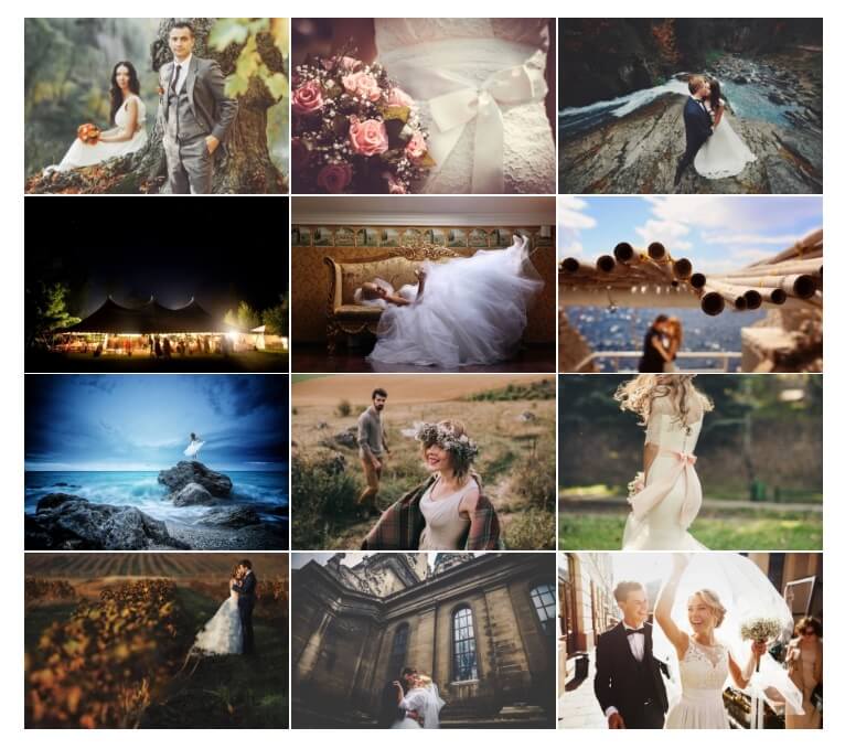 Pro Thumbnail Gallery