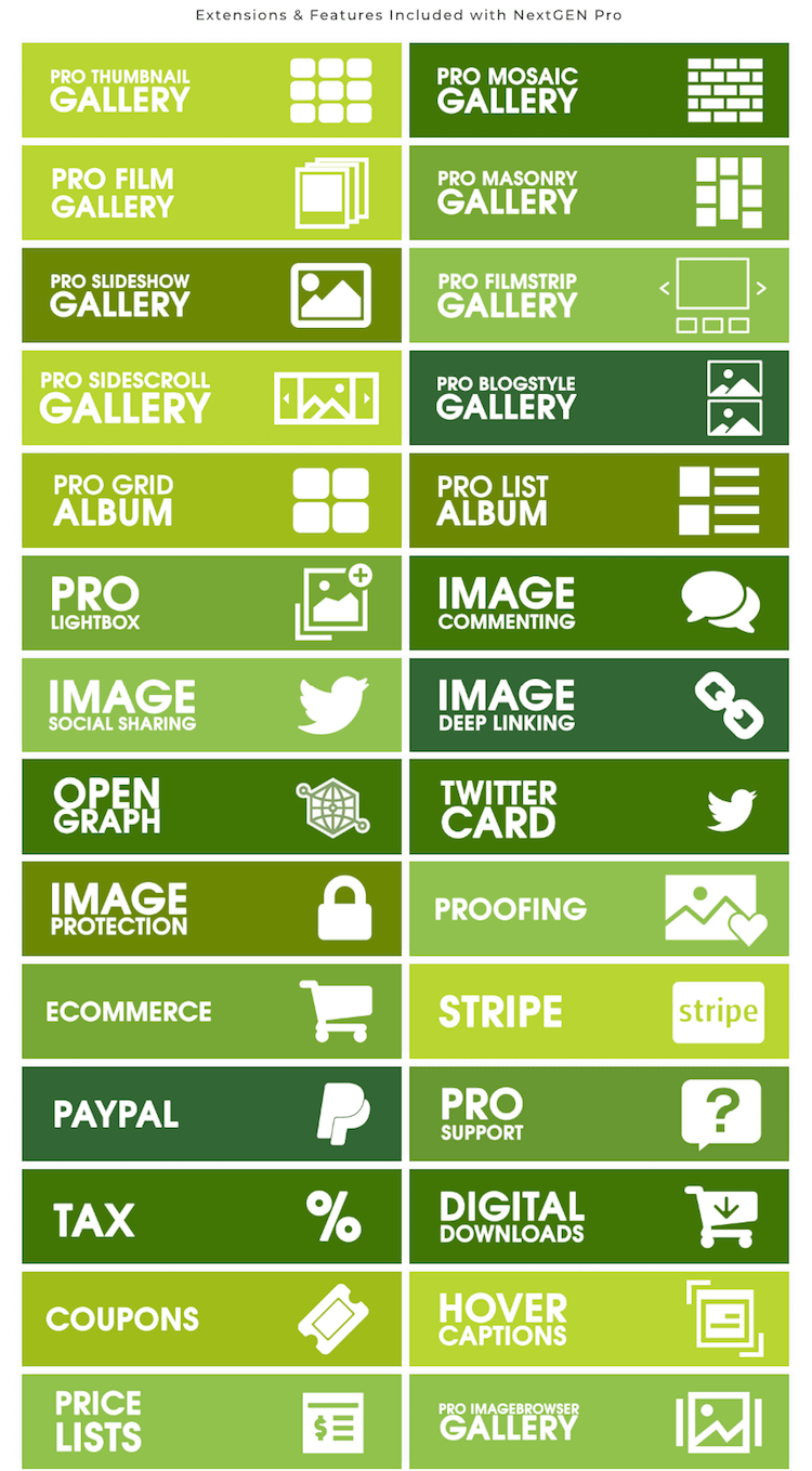 Pro Add-Ons
