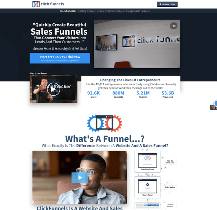 ClickFunnels